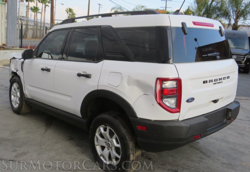 2022 Ford Bronco Sport - Image 10