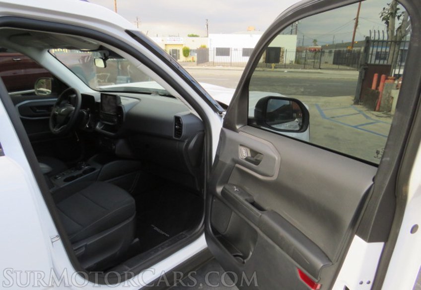 2022 Ford Bronco Sport - Image 20