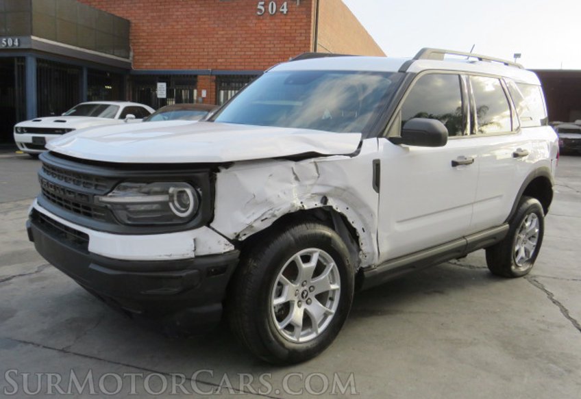 2022 Ford Bronco Sport - Image 4