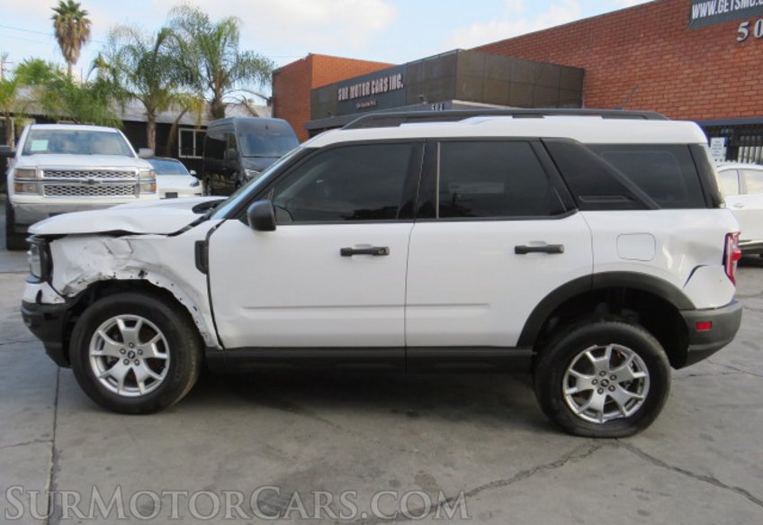 2022 Ford Bronco Sport - Image 6