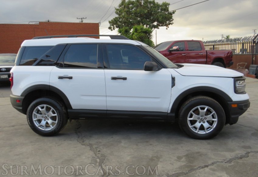 2022 Ford Bronco Sport - Image 5