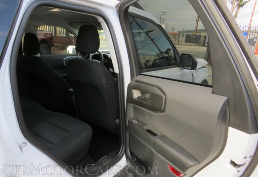 2022 Ford Bronco Sport - Image 22