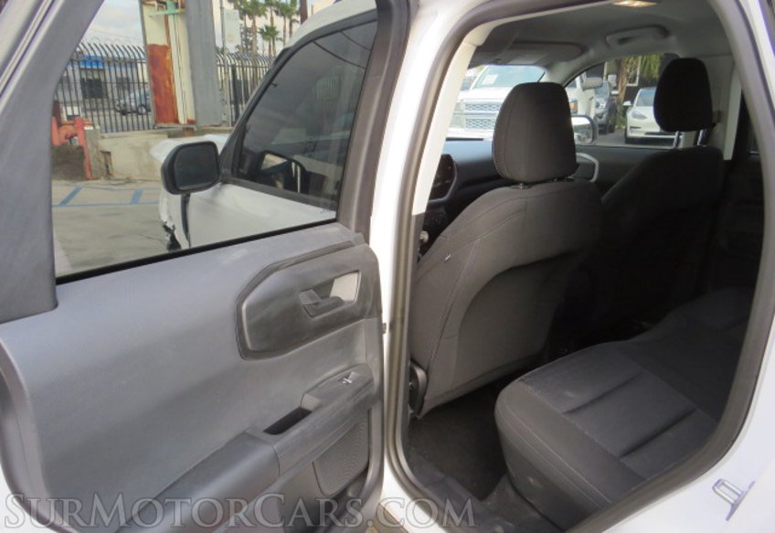 2022 Ford Bronco Sport - Image 21