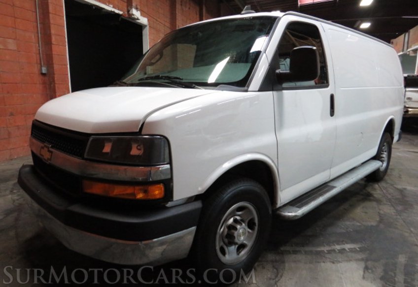 2020 Chevrolet Express Cargo Van - Image 3