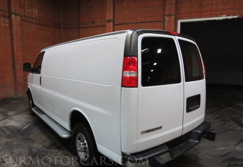 2020 Chevrolet Express Cargo Van - Image 7