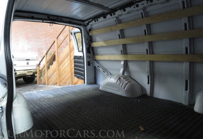 2020 Chevrolet Express Cargo Van - Image 27