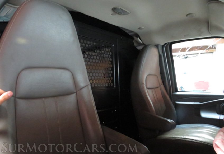 2020 Chevrolet Express Cargo Van - Image 23