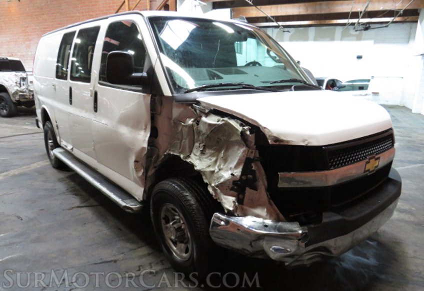 2020 Chevrolet Express Cargo Van - Image 2