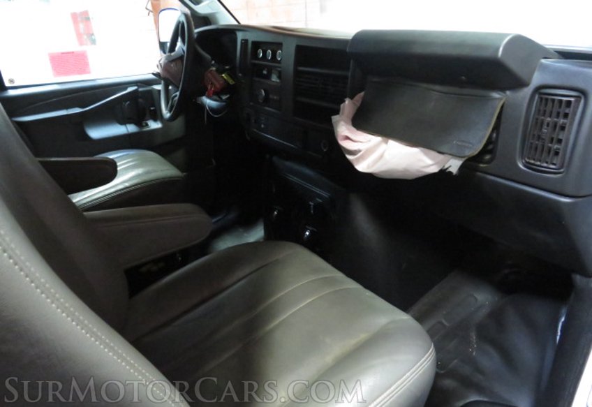 2020 Chevrolet Express Cargo Van - Image 21