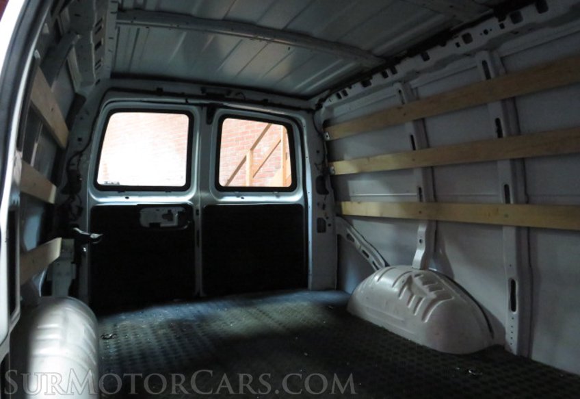 2020 Chevrolet Express Cargo Van - Image 26