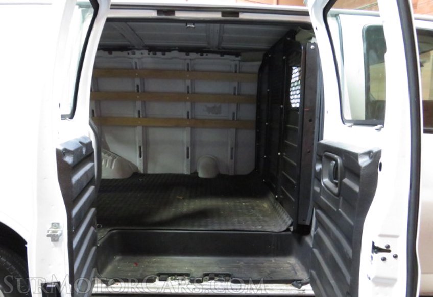 2020 Chevrolet Express Cargo Van - Image 24