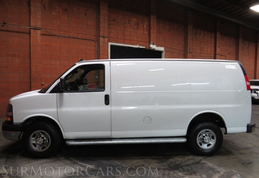 2020 Chevrolet Express Cargo Van - Image 5
