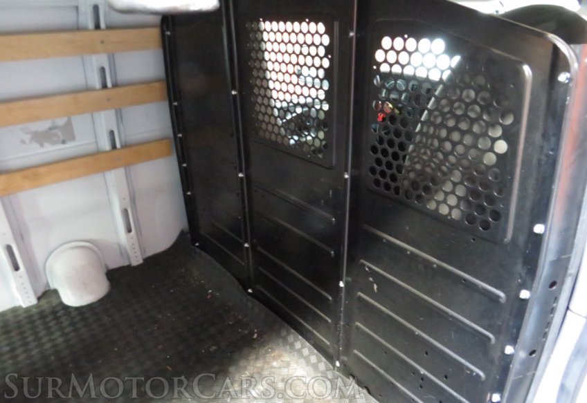 2020 Chevrolet Express Cargo Van - Image 25