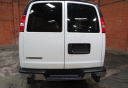 2020 Chevrolet Express Cargo Van - Image 12