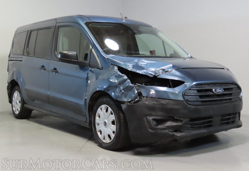 2023 Ford Transit Connect - Image 4