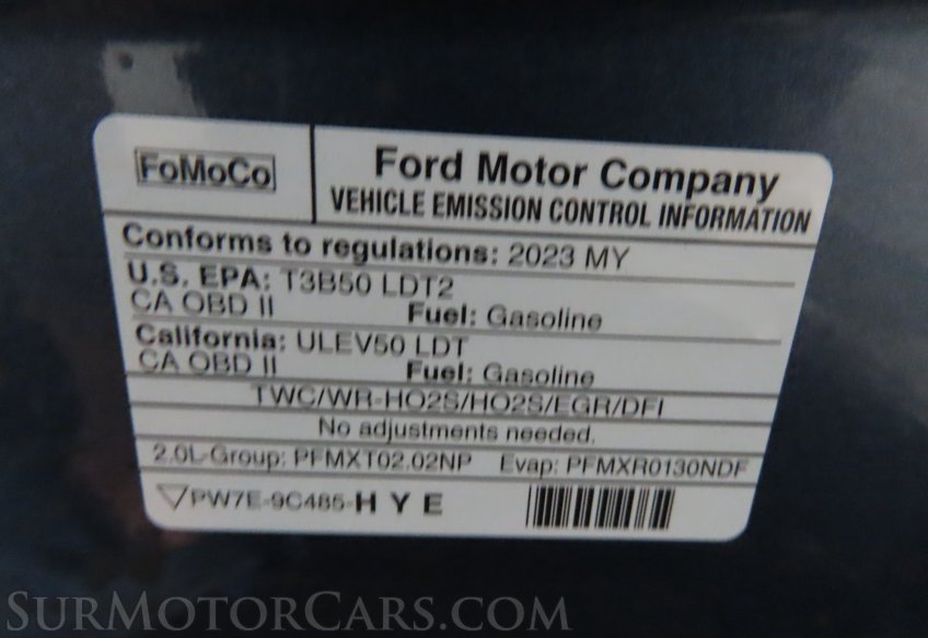 2023 Ford Transit Connect - Image 52