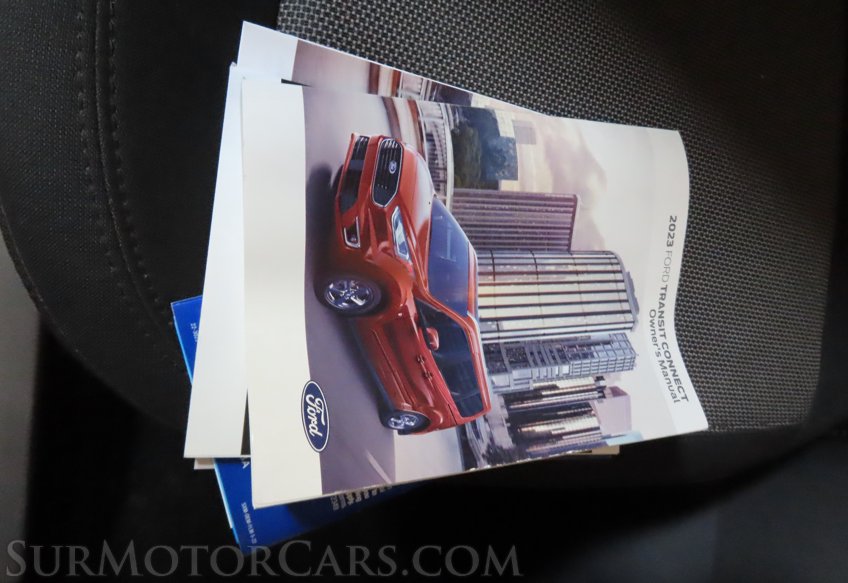 2023 Ford Transit Connect - Image 42