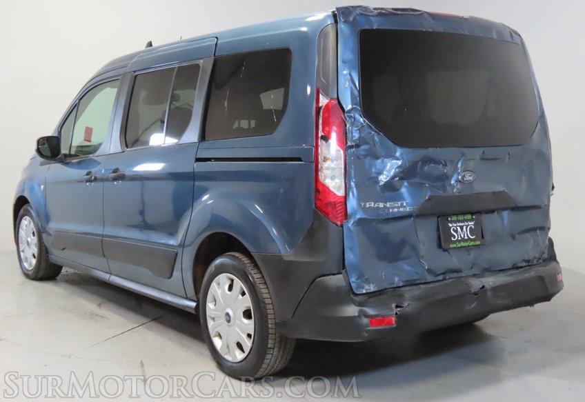 2023 Ford Transit Connect - Image 9