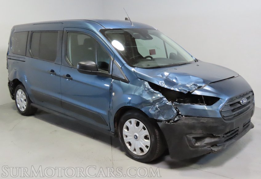 2023 Ford Transit Connect - Image 2