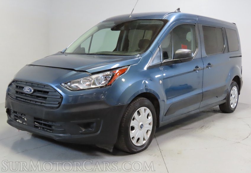2023 Ford Transit Connect - Image 3