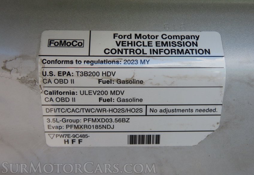 2023 Ford Transit - Image 45