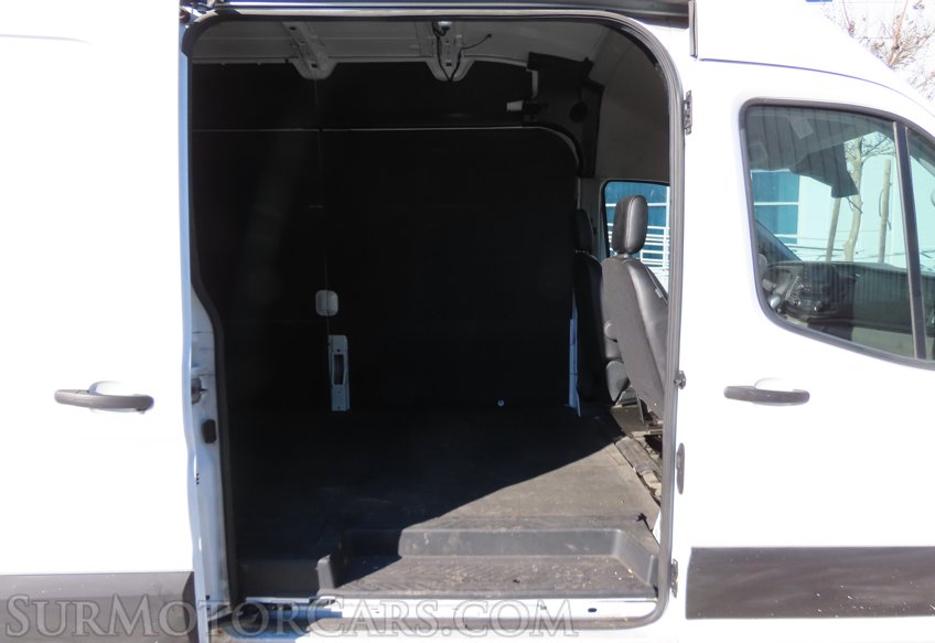 2023 Ford Transit - Image 22