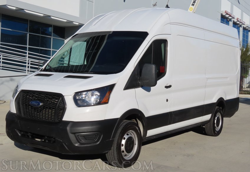 2023 Ford Transit - Image 4