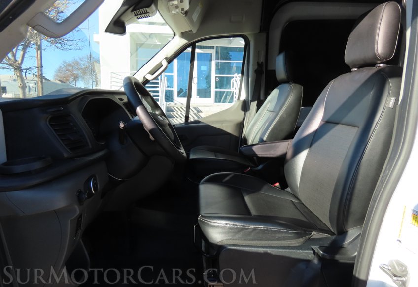 2023 Ford Transit - Image 19