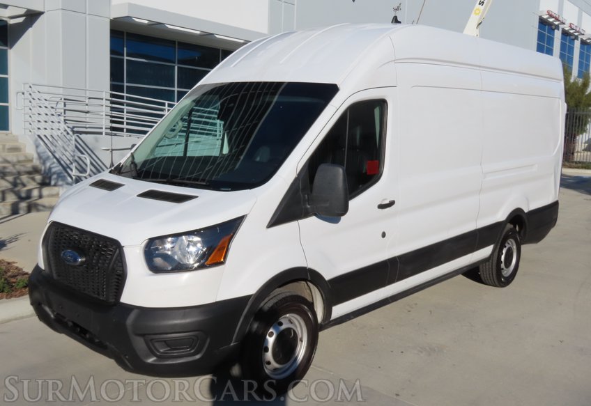 2023 Ford Transit - Image 2