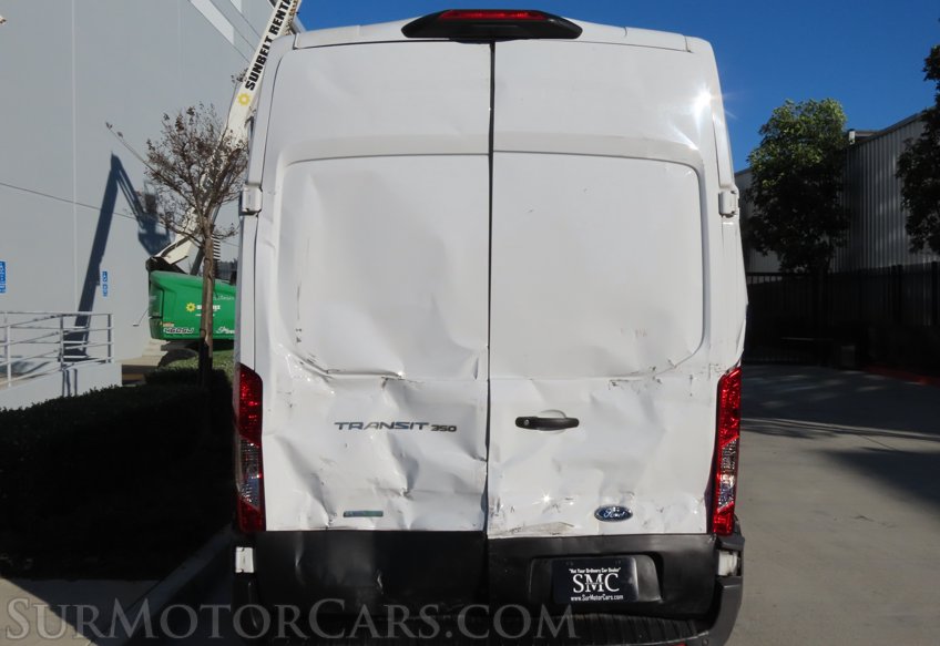 2023 Ford Transit - Image 12