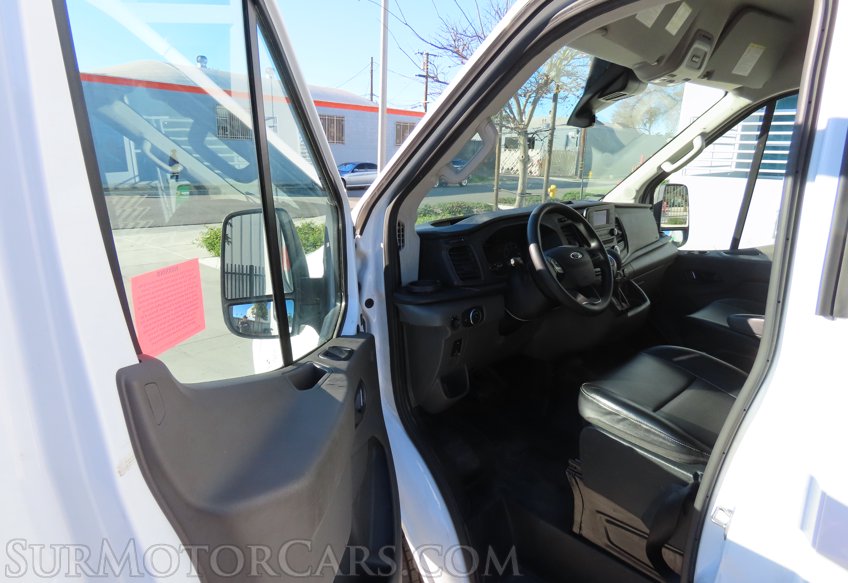 2023 Ford Transit - Image 17