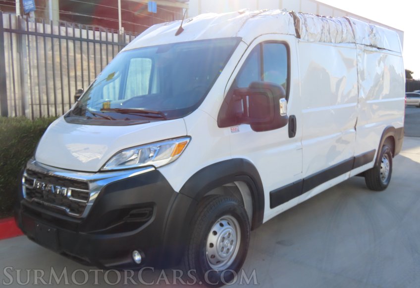 2023 Ram ProMaster - Image 4