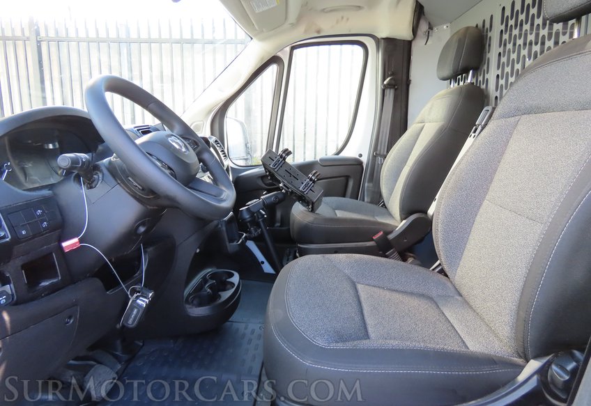 2023 Ram ProMaster - Image 21