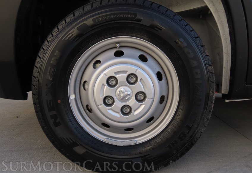 2023 Ram ProMaster - Image 16