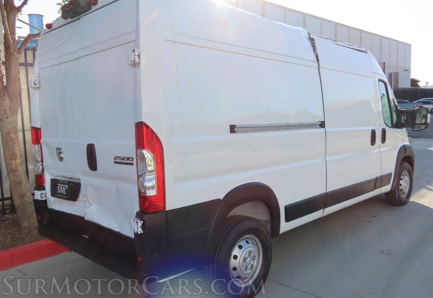 2023 Ram ProMaster - Image 9