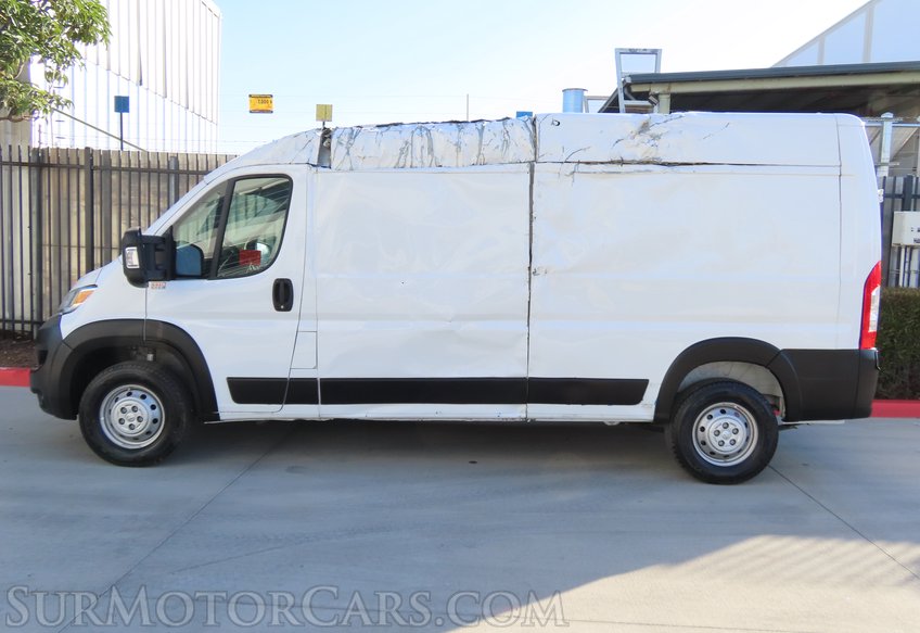 2023 Ram ProMaster - Image 6