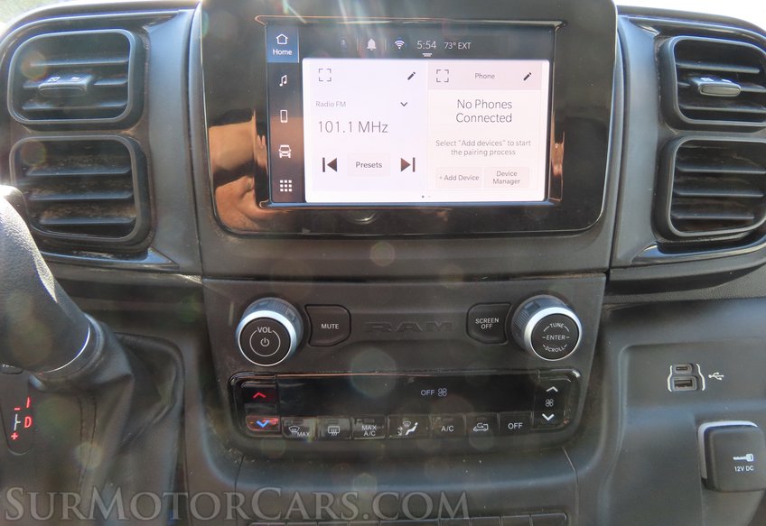 2023 Ram ProMaster - Image 34