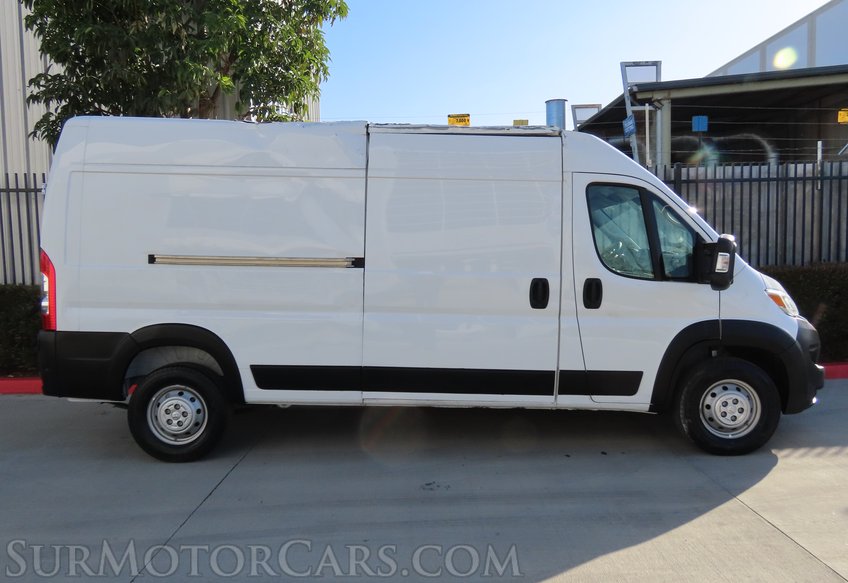 2023 Ram ProMaster - Image 5