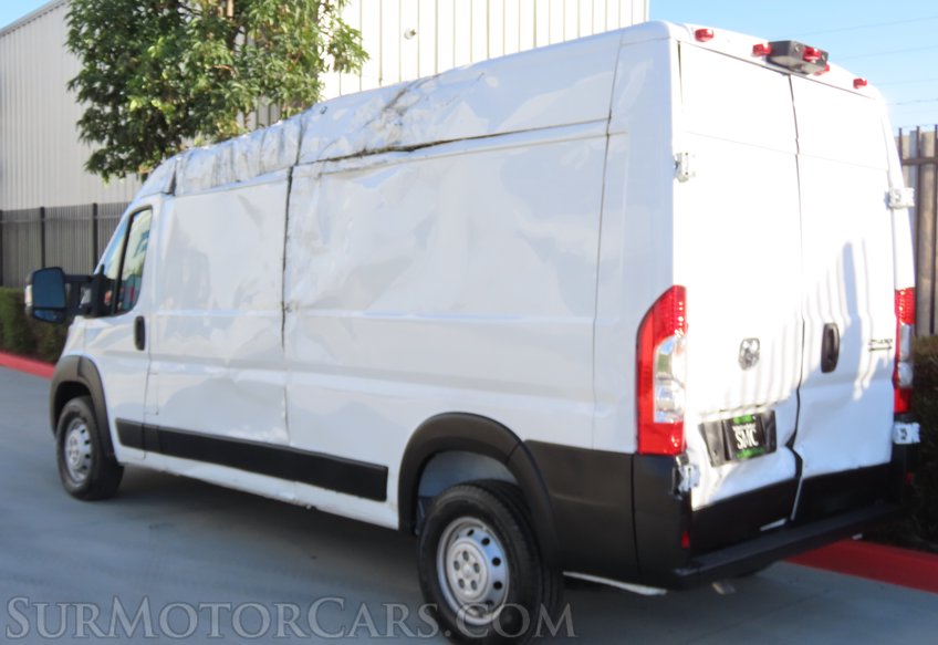 2023 Ram ProMaster - Image 10