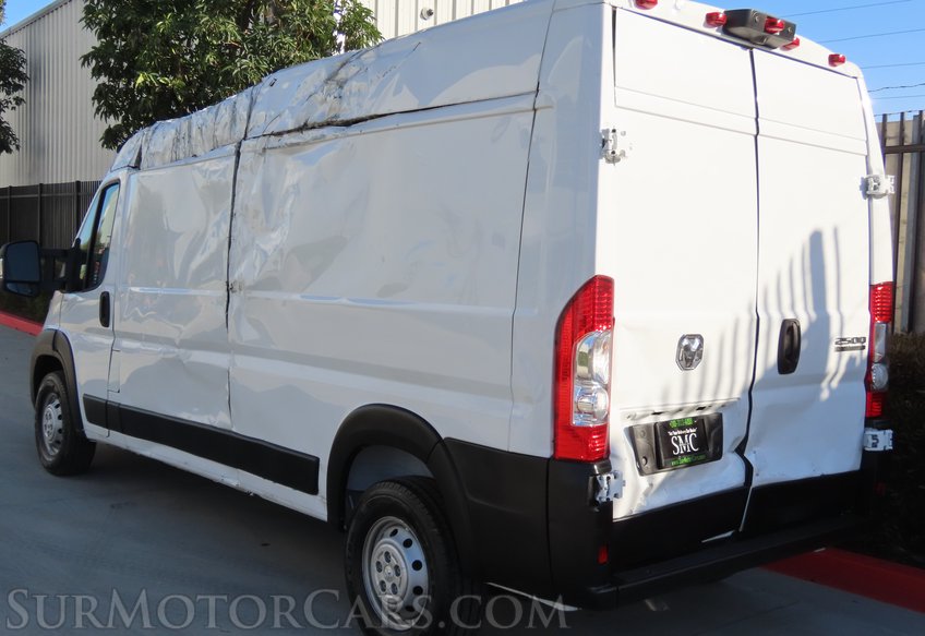 2023 Ram ProMaster - Image 8