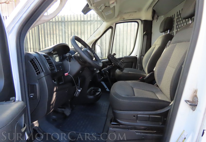 2023 Ram ProMaster - Image 19