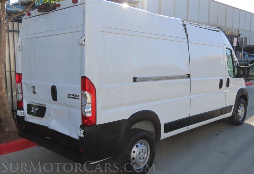 2023 Ram ProMaster - Image 7