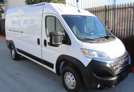 2023 Ram ProMaster