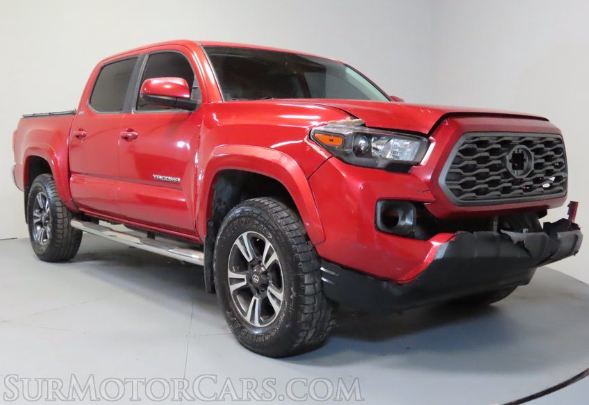 2017 Toyota Tacoma - Image 4