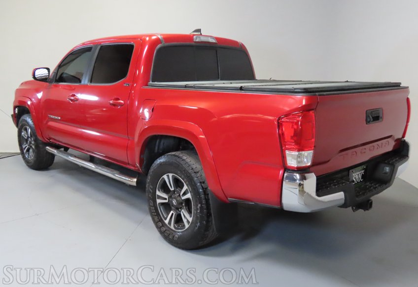 2017 Toyota Tacoma - Image 8