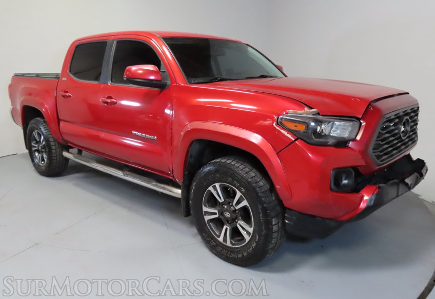 2017 Toyota Tacoma - Image 2