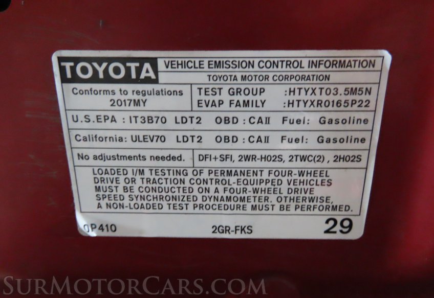 2017 Toyota Tacoma - Image 50