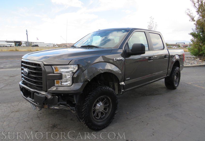 2017 Ford F-150 - Image 2