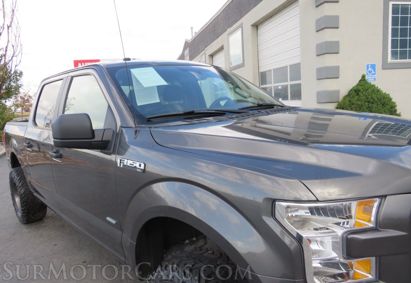 2017 Ford F-150 - Image 16