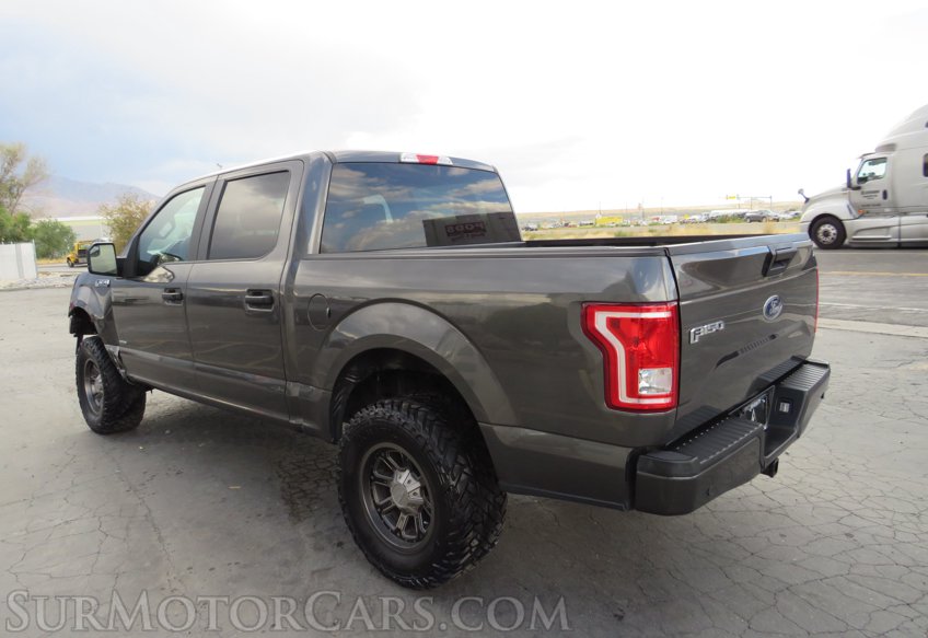2017 Ford F-150 - Image 7